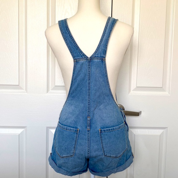 Pacsun xs overalls - Picture 3 of 6